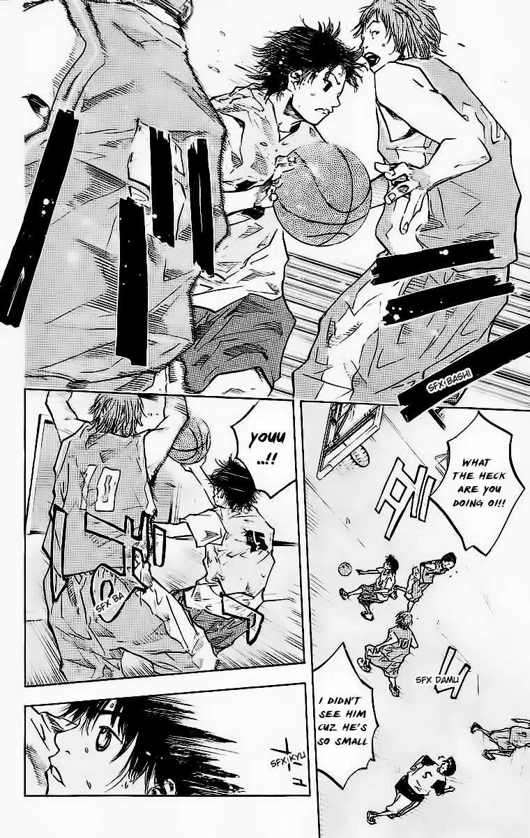 Ahiru no Sora Chapter 42 – Page 18