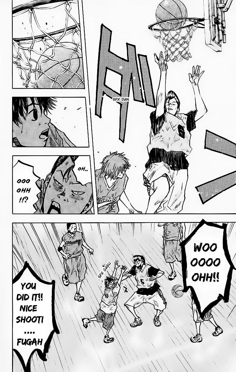 Ahiru no Sora Chapter 42 – Page 20