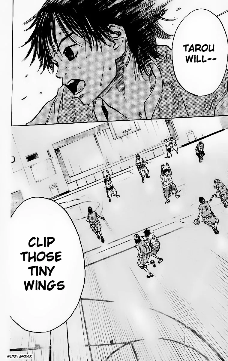 Ahiru no Sora Chapter 42 – Page 22