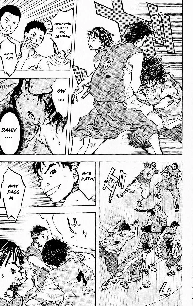 Ahiru no Sora Chapter 41 – Page 9