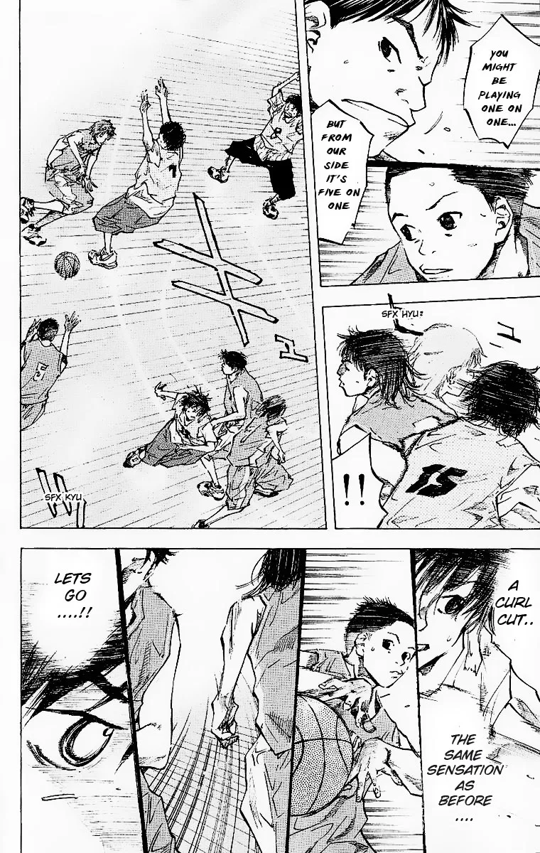 Ahiru no Sora Chapter 41 – Page 15