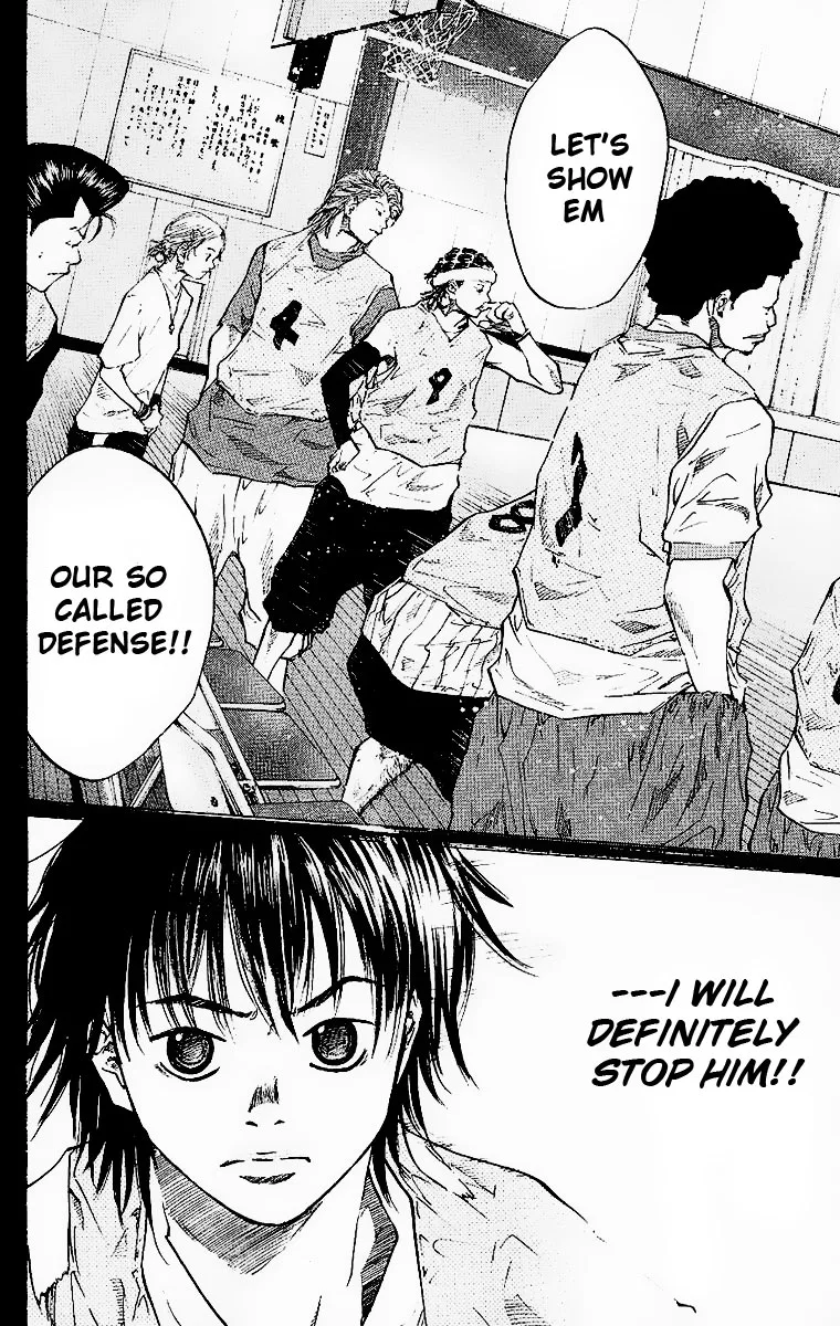 Ahiru no Sora Chapter 40 – Page 19