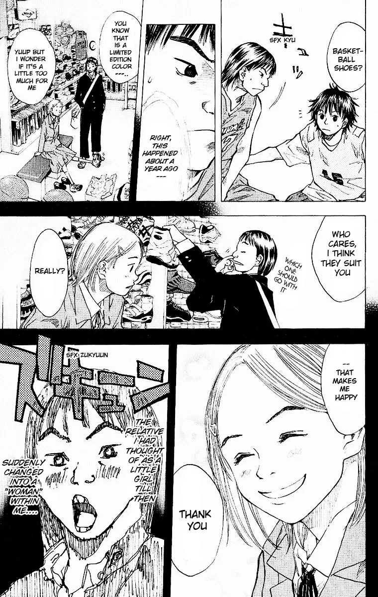 Ahiru no Sora Chapter 39 – Page 5