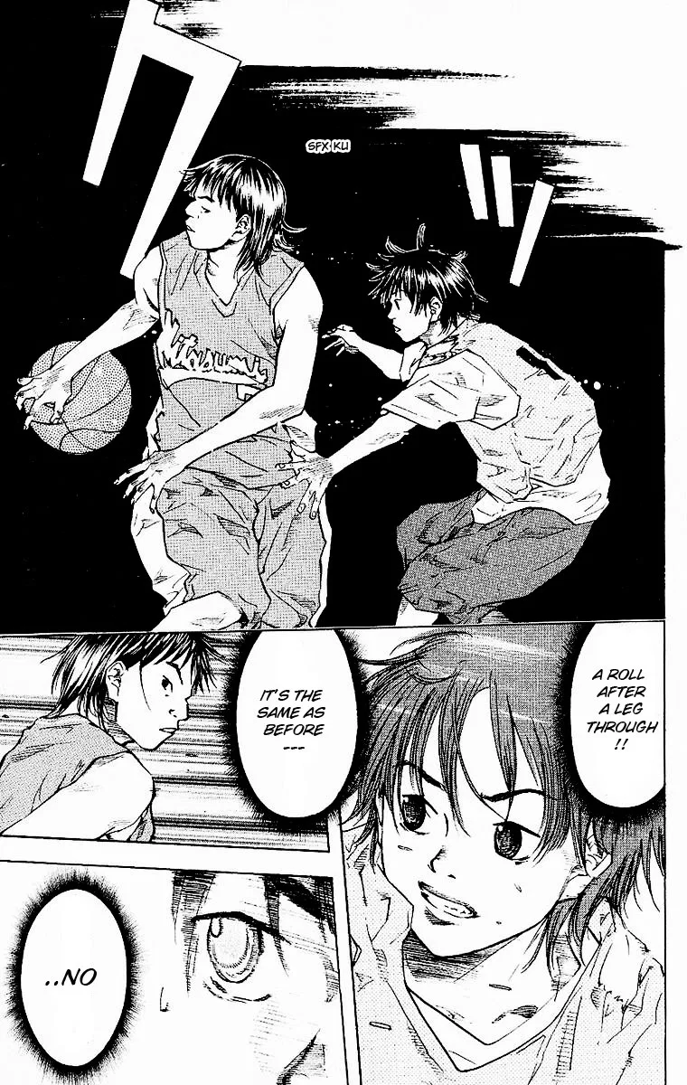Ahiru no Sora Chapter 39 – Page 7