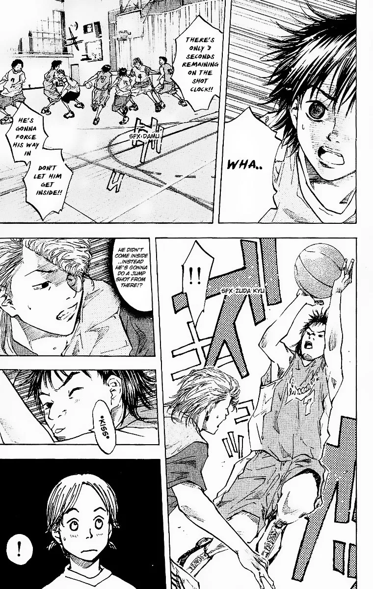 Ahiru no Sora Chapter 39 – Page 10