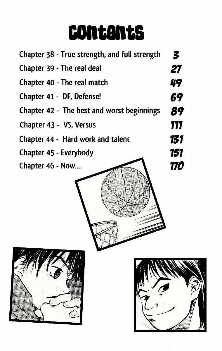 Ahiru no Sora Chapter 38 – Page 4