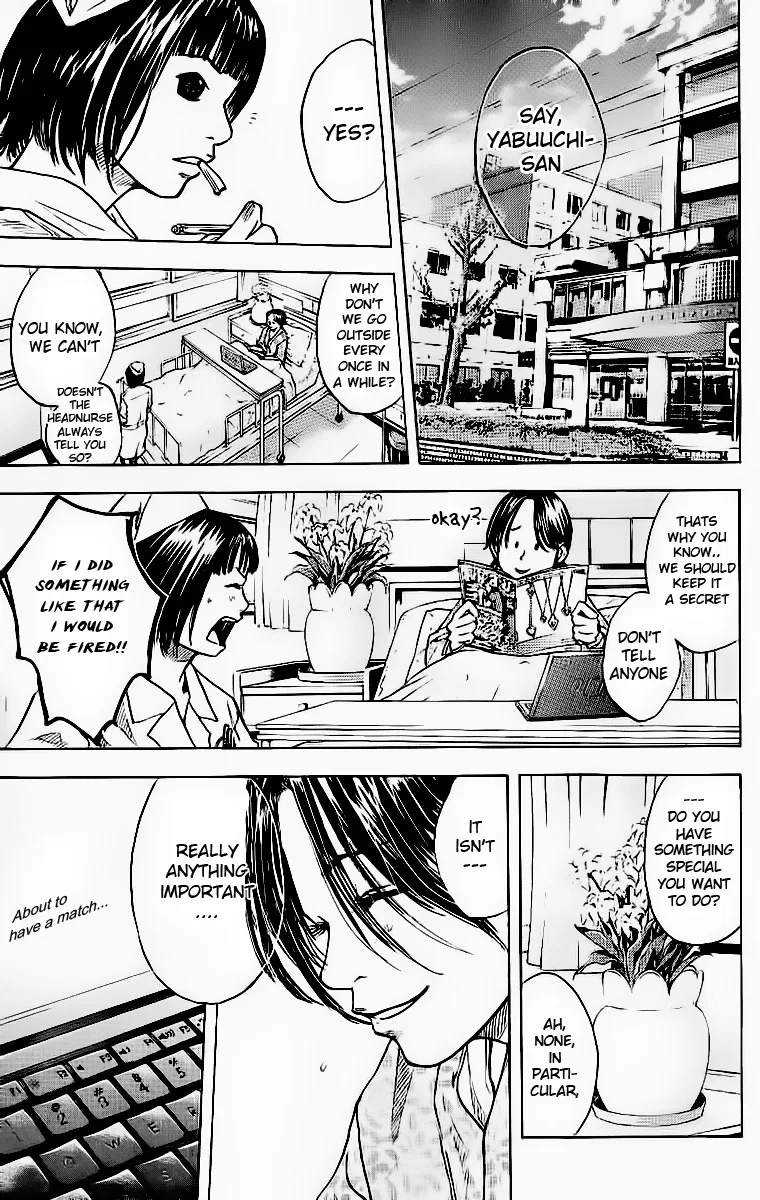 Ahiru no Sora Chapter 38 – Page 11