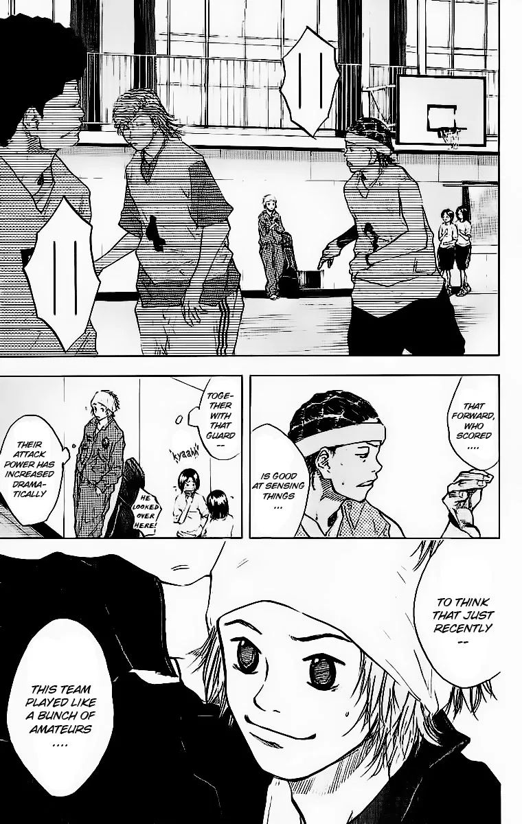 Ahiru no Sora Chapter 38 – Page 19