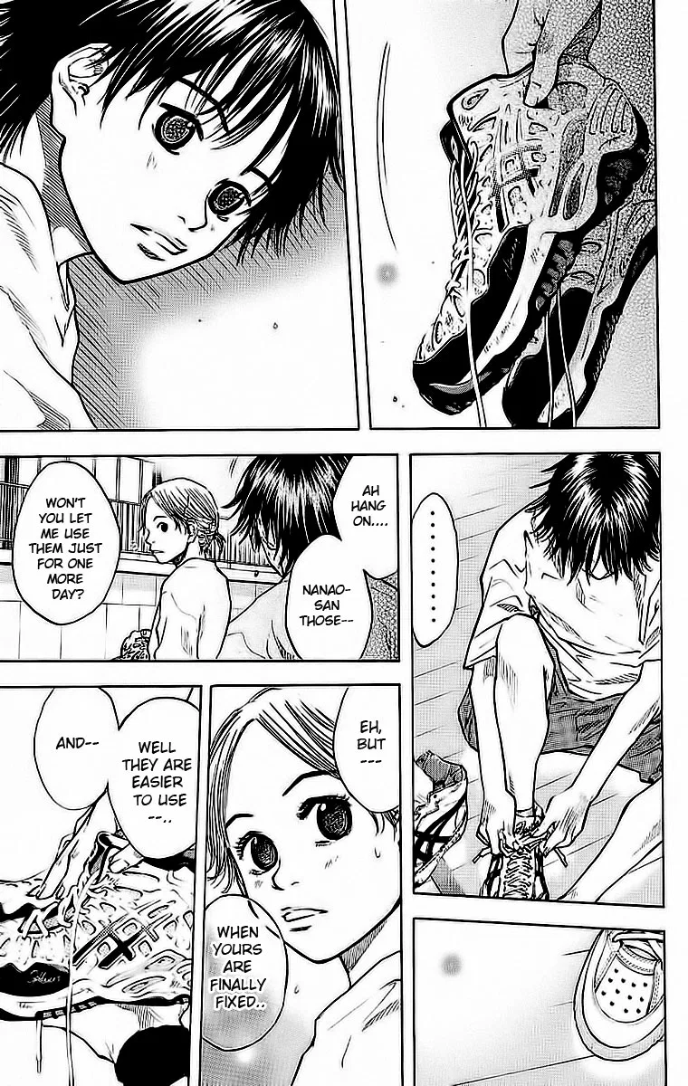 Ahiru no Sora Chapter 37 – Page 6