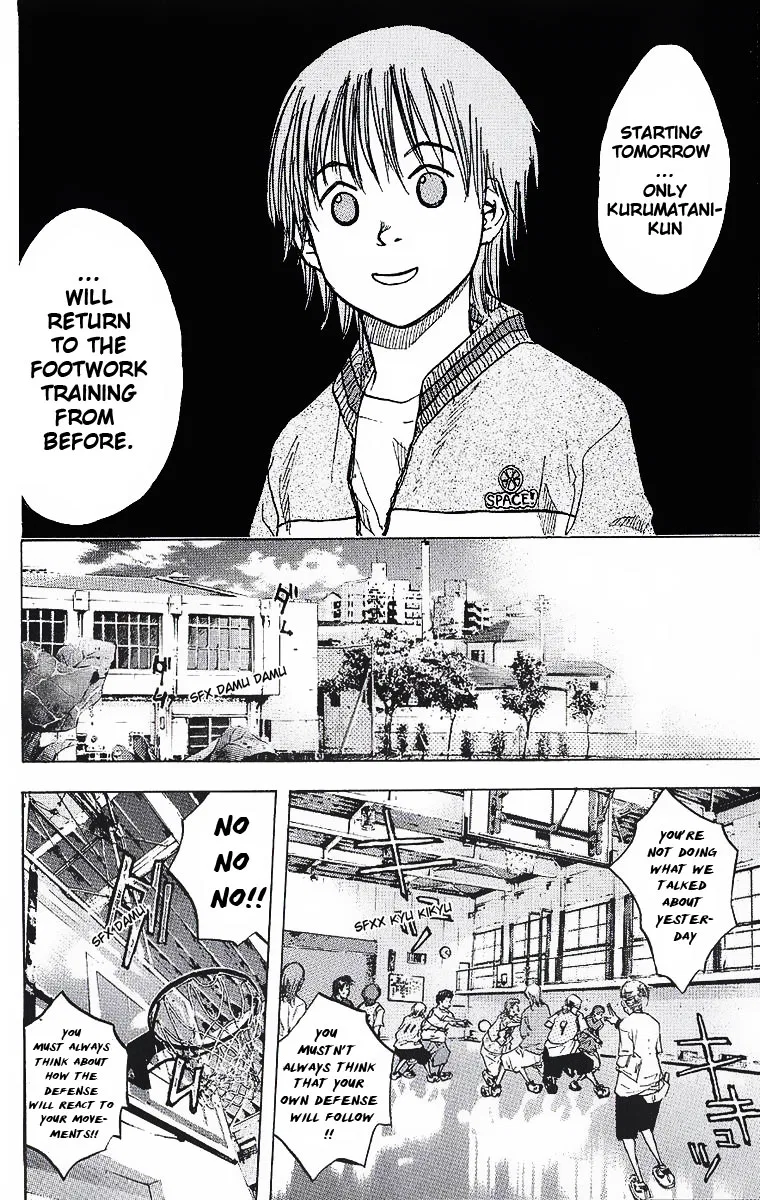 Ahiru no Sora Chapter 36 – Page 14