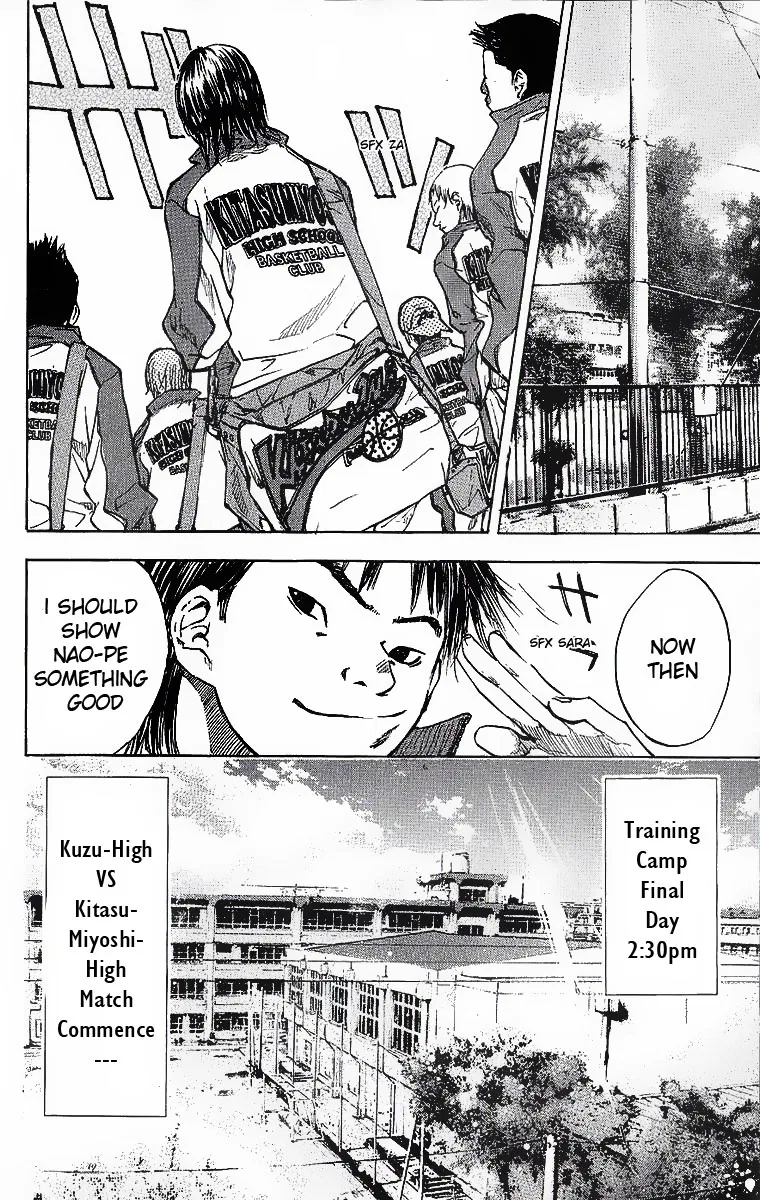 Ahiru no Sora Chapter 36 – Page 20