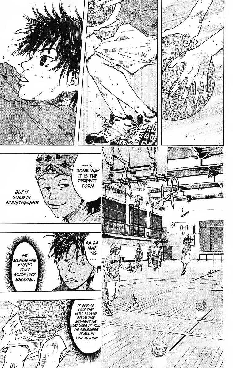 Ahiru no Sora Chapter 35 – Page 7