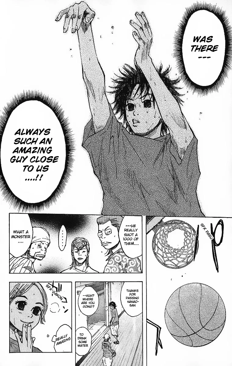 Ahiru no Sora Chapter 35 – Page 8