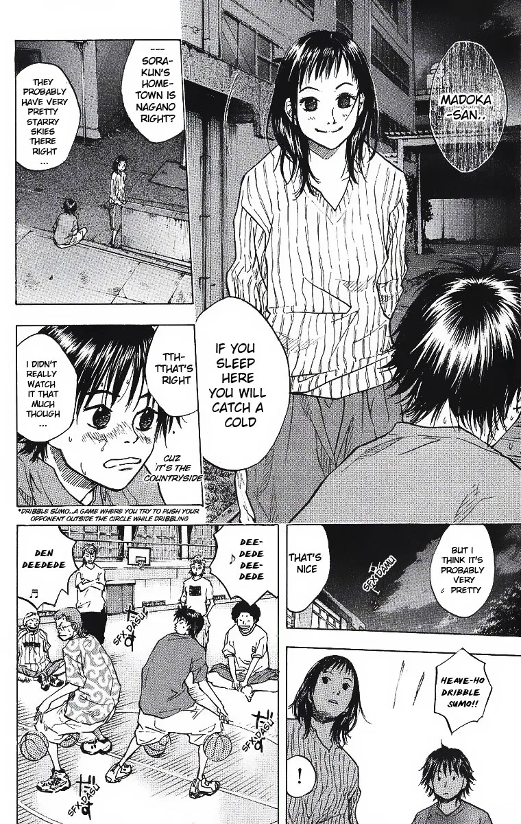 Ahiru no Sora Chapter 35 – Page 10
