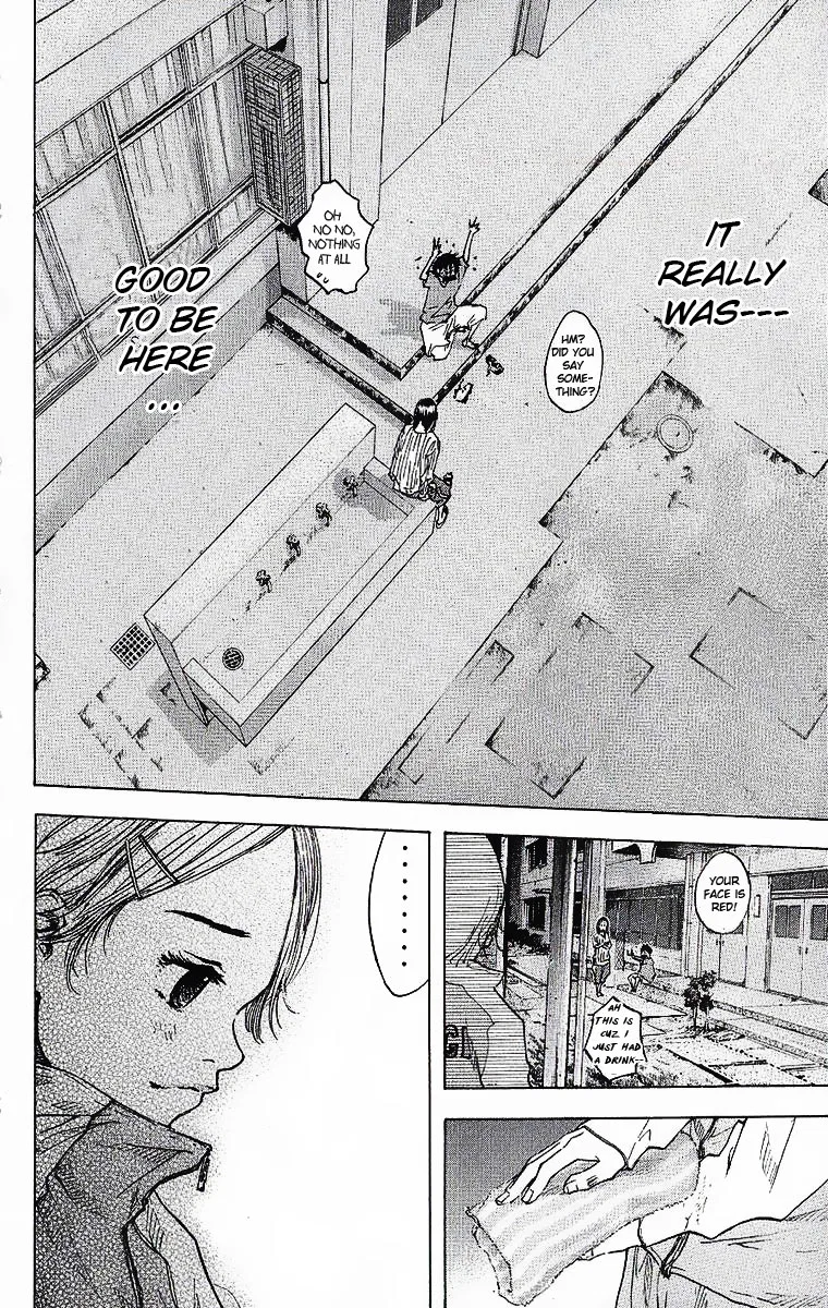 Ahiru no Sora Chapter 35 – Page 13