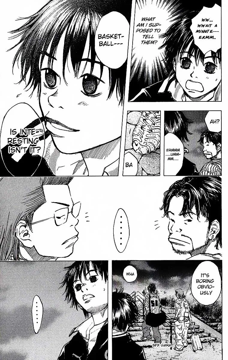 Ahiru no Sora Chapter 34 – Page 6