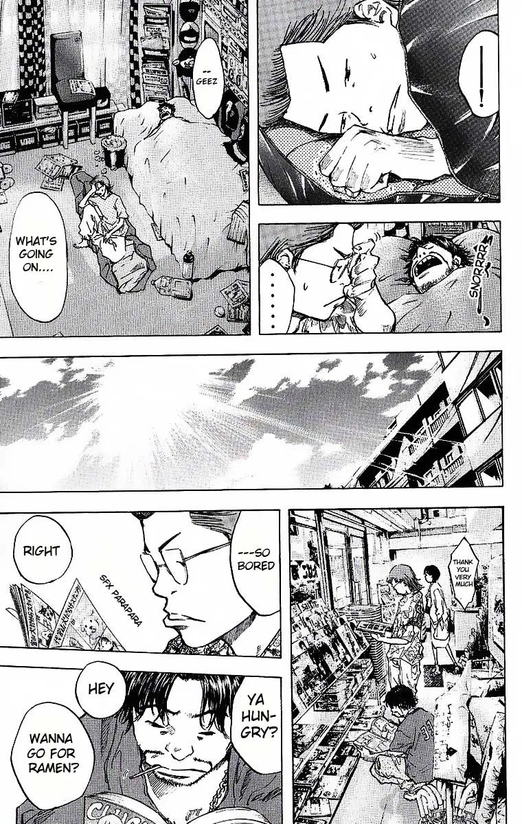 Ahiru no Sora Chapter 34 – Page 8