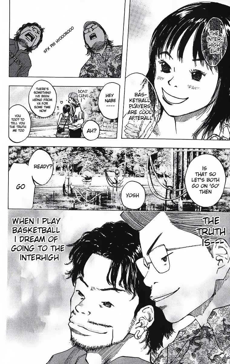 Ahiru no Sora Chapter 34 – Page 11