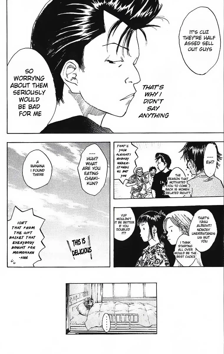 Ahiru no Sora Chapter 34 – Page 20