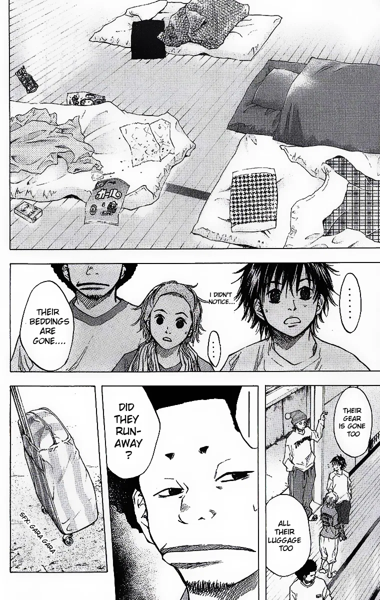 Ahiru no Sora Chapter 33 – Page 9