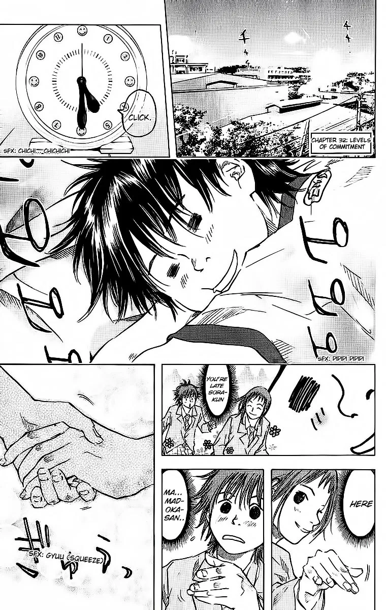 Ahiru no Sora Chapter 32 – Page 2