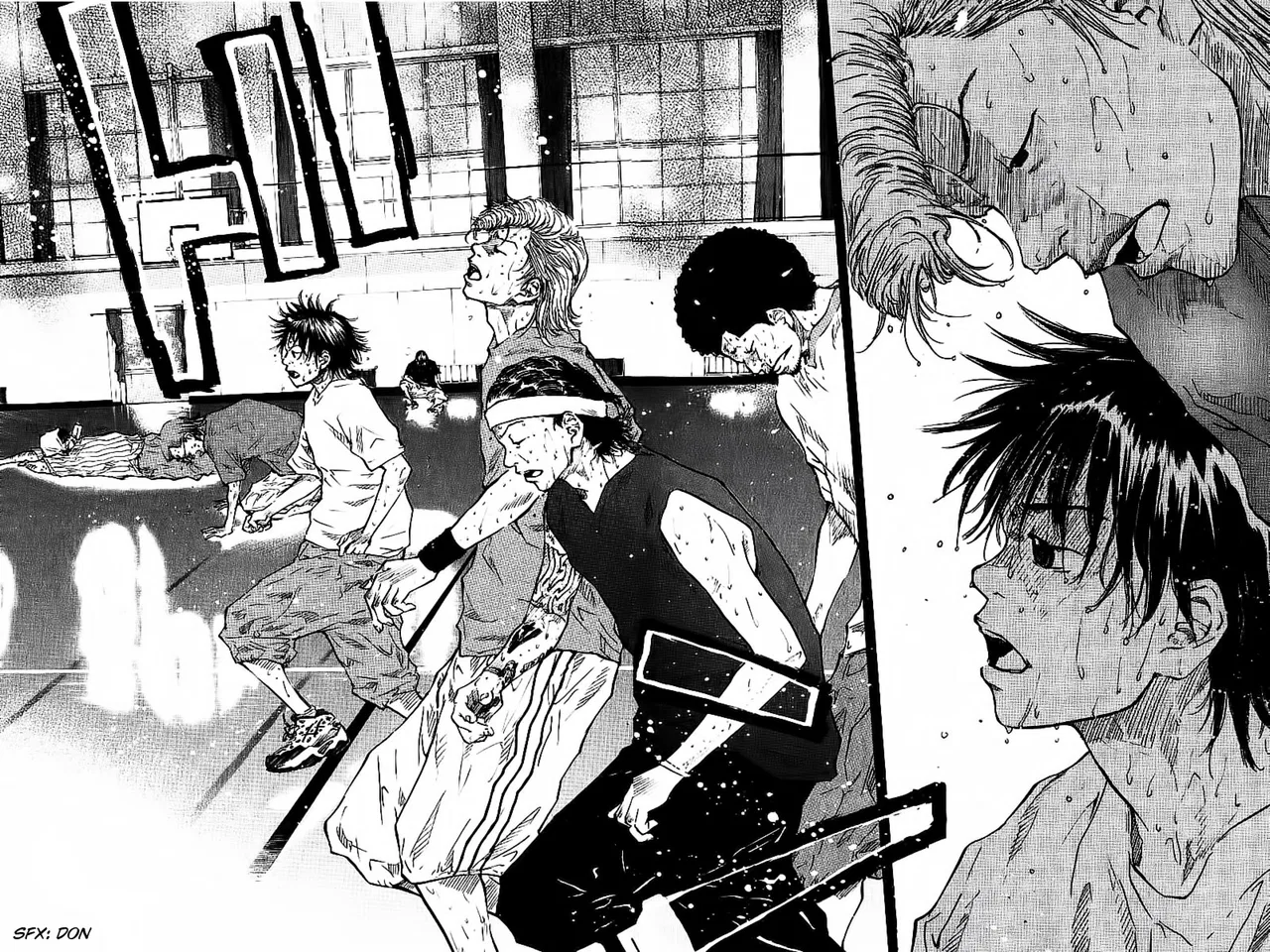 Ahiru no Sora Chapter 31 – Page 9