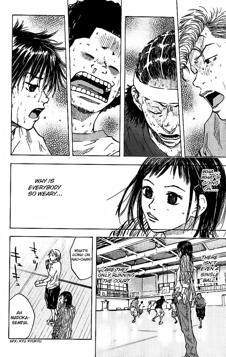 Ahiru no Sora Chapter 31 – Page 10