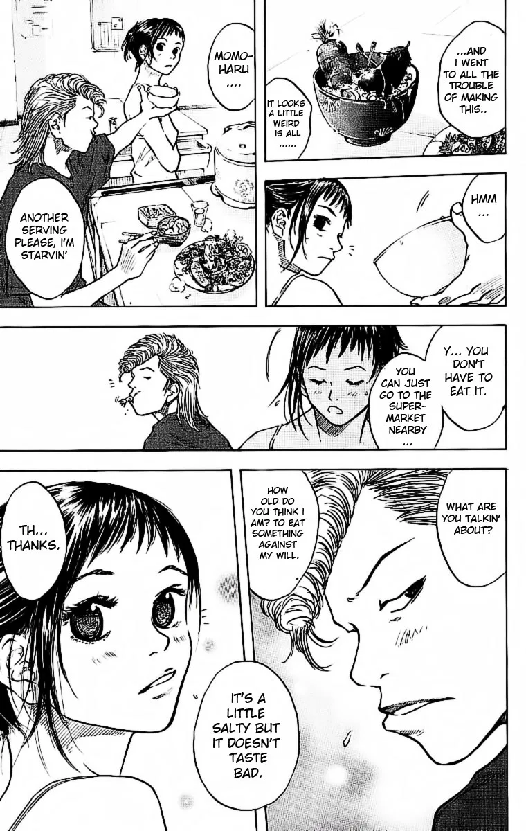 Ahiru no Sora Chapter 31 – Page 15