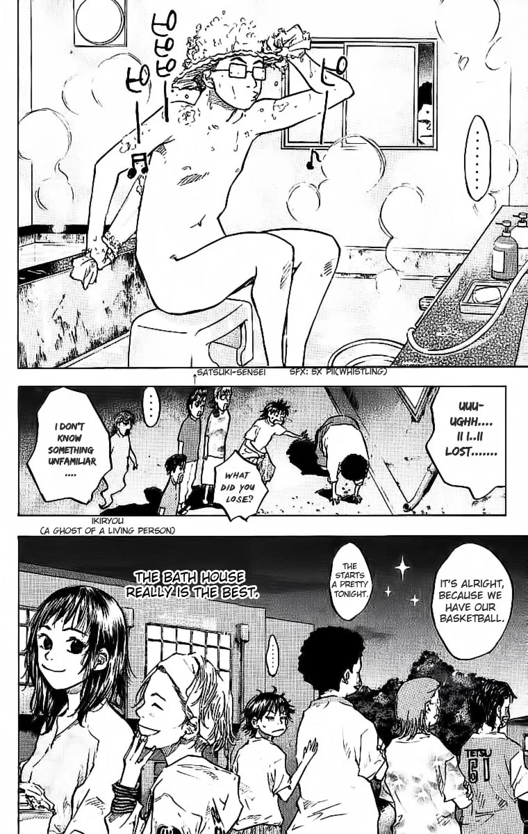 Ahiru no Sora Chapter 31 – Page 20