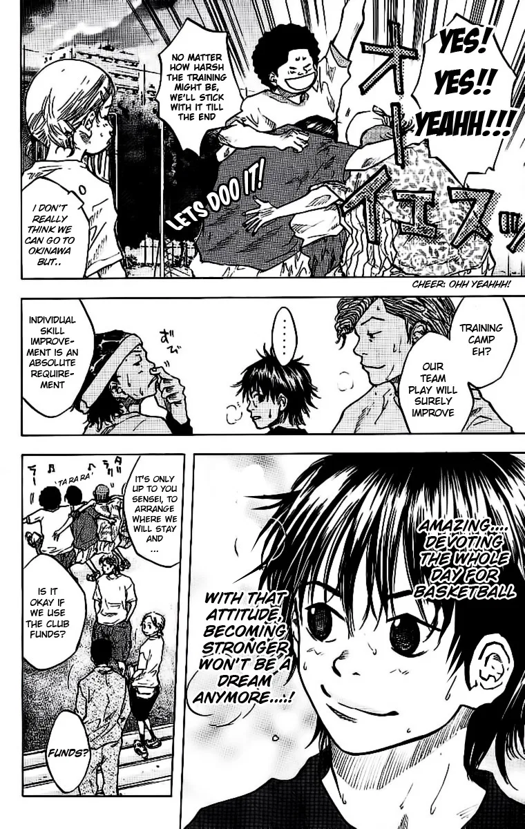 Ahiru no Sora Chapter 30 – Page 8