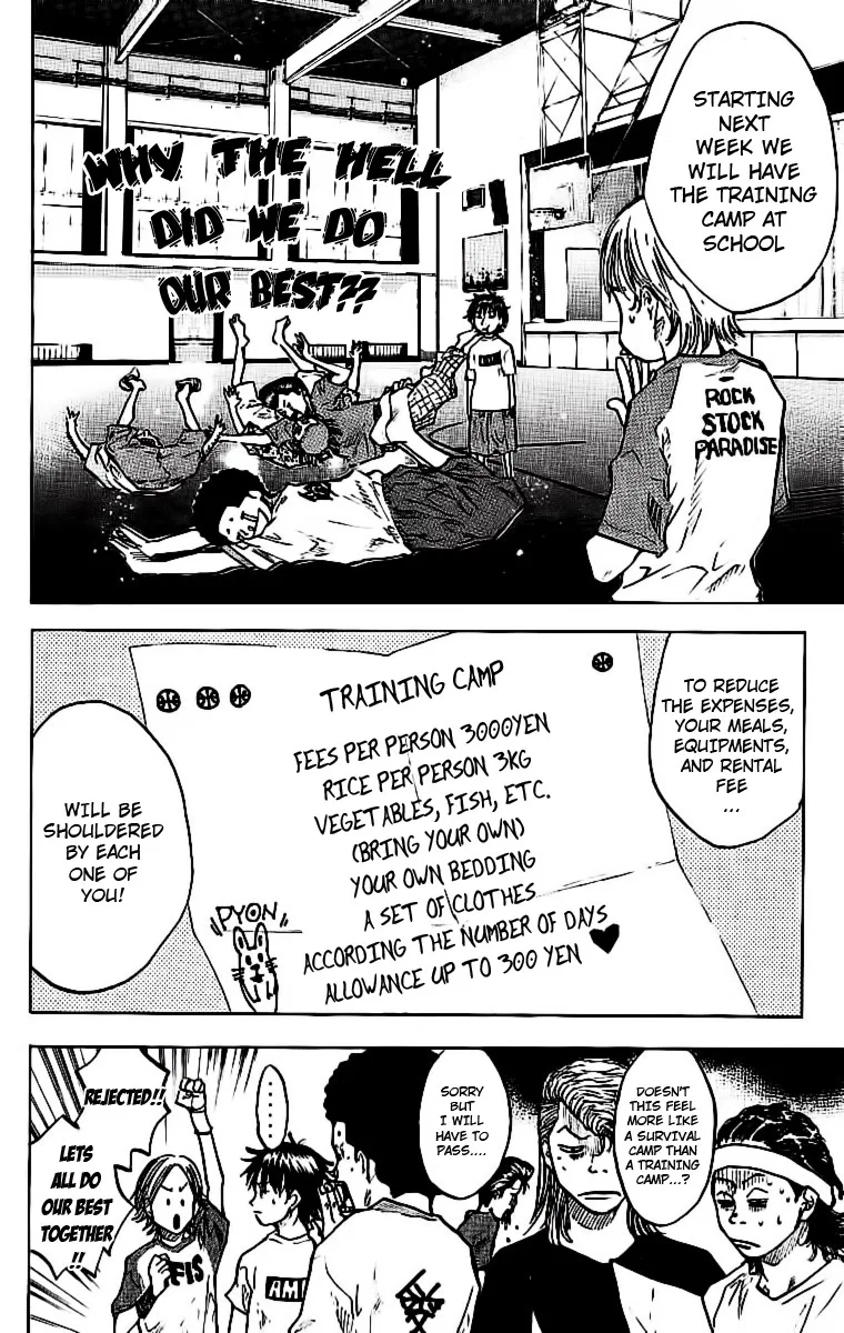 Ahiru no Sora Chapter 30 – Page 20
