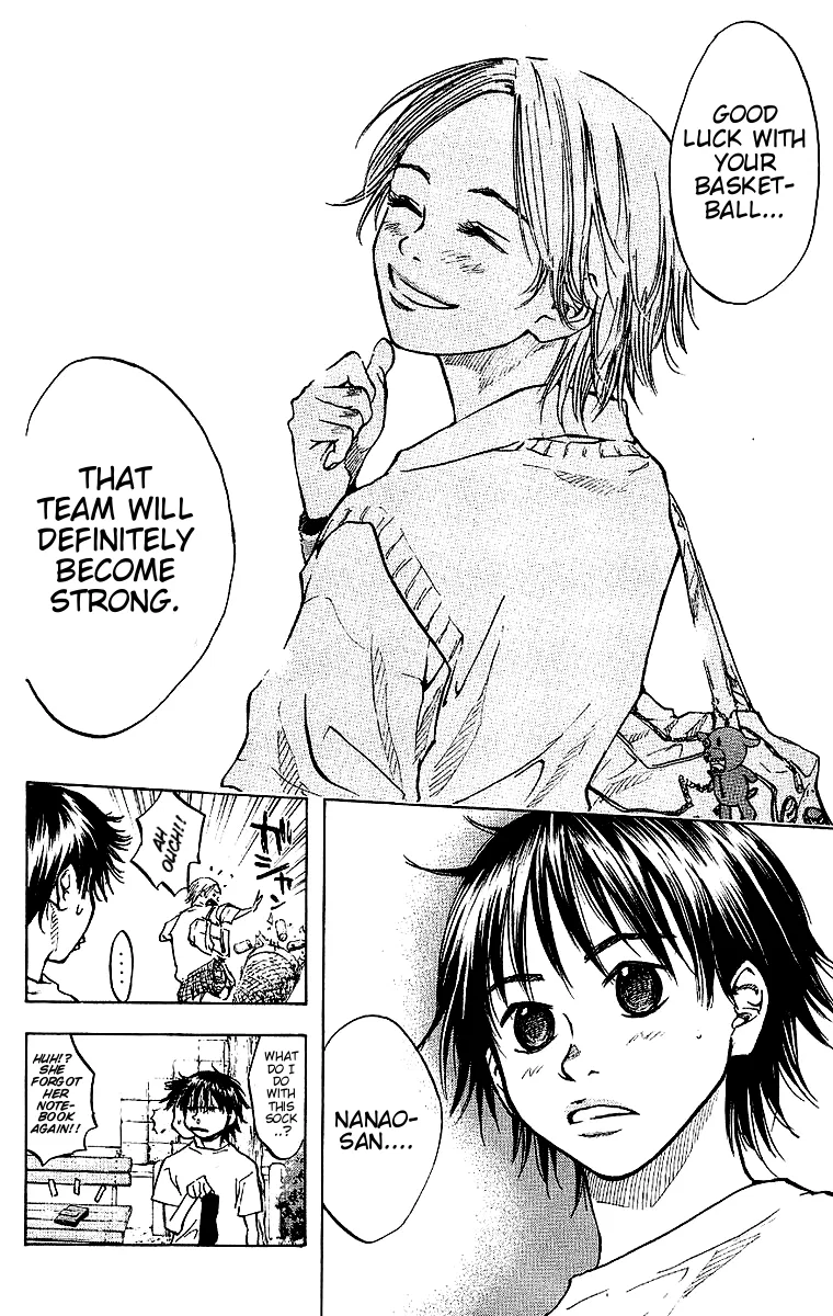 Ahiru no Sora Chapter 29 – Page 12