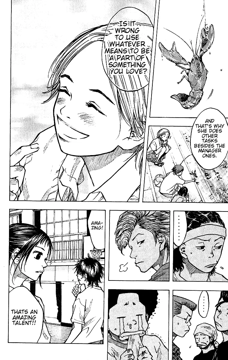 Ahiru no Sora Chapter 29 – Page 18