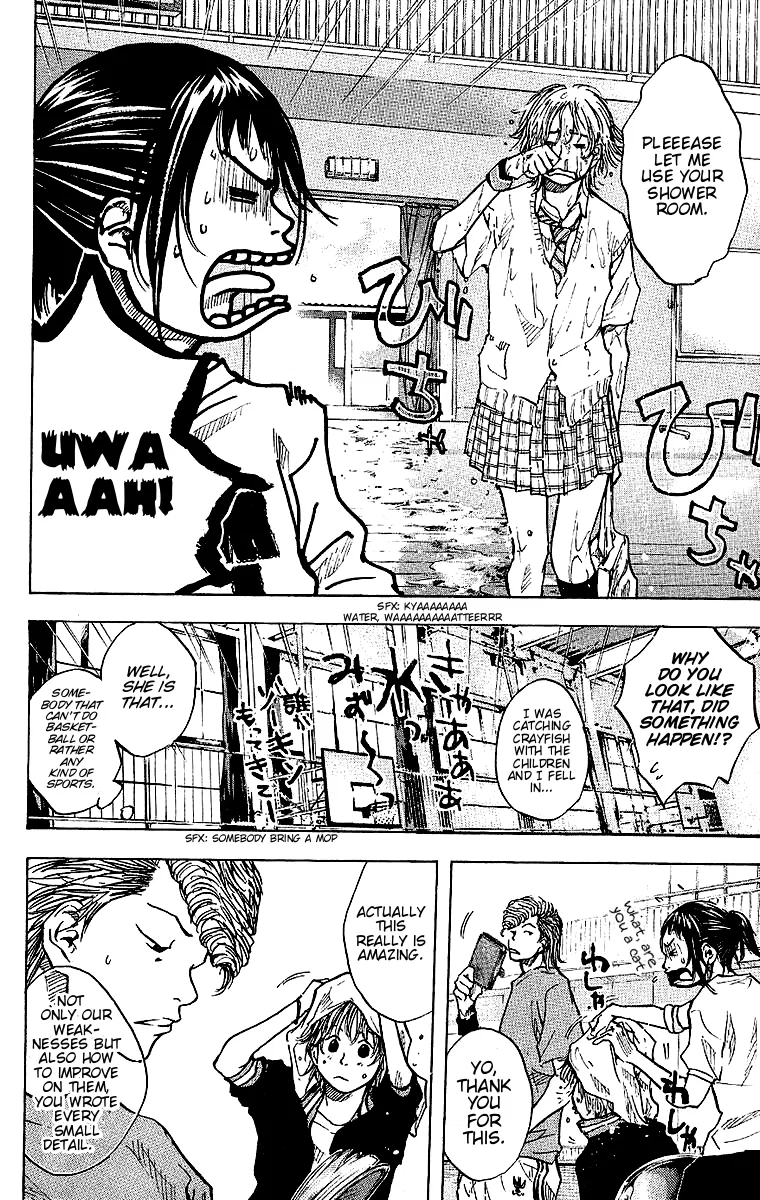 Ahiru no Sora Chapter 29 – Page 20