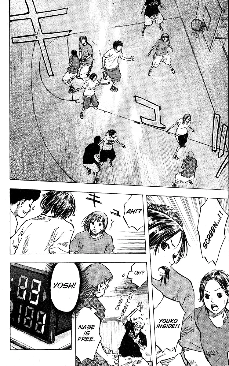 Ahiru no Sora Chapter 28 – Page 8