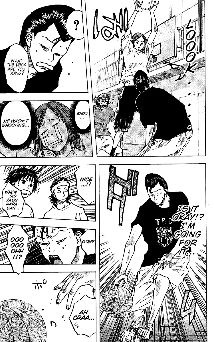 Ahiru no Sora Chapter 28 – Page 11
