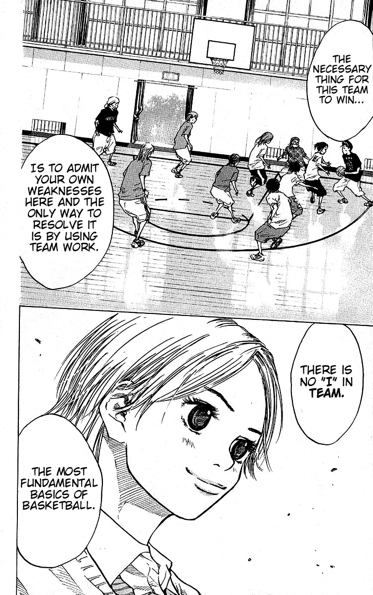 Ahiru no Sora Chapter 28 – Page 14