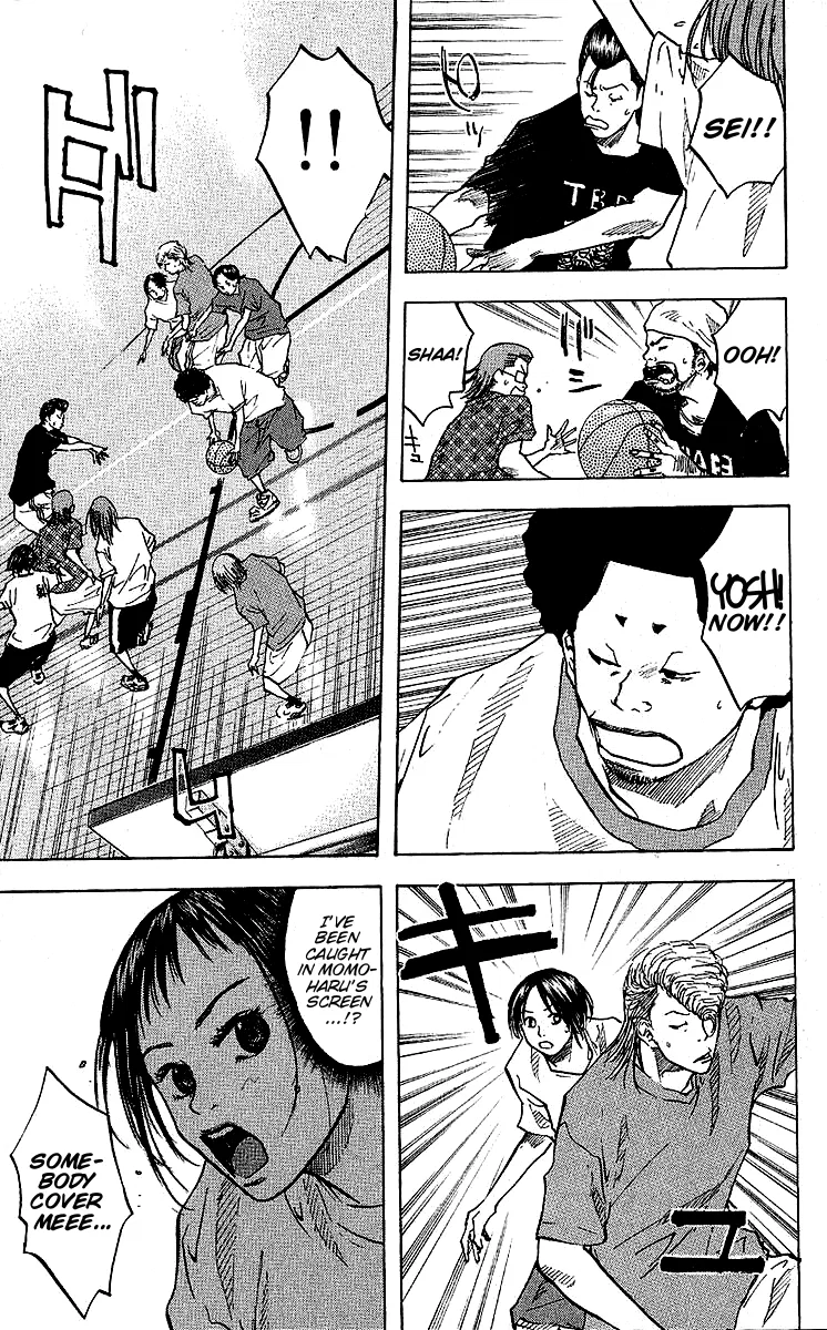 Ahiru no Sora Chapter 28 – Page 15