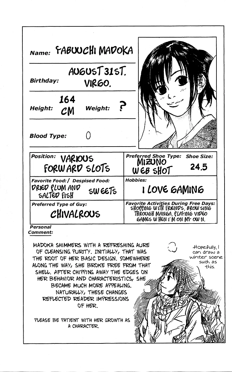 Ahiru no Sora Chapter 28 – Page 22