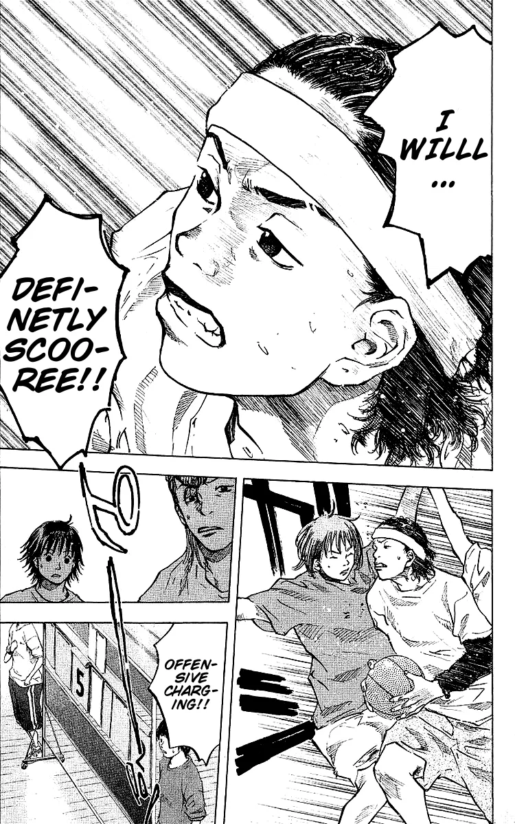 Ahiru no Sora Chapter 27 – Page 14