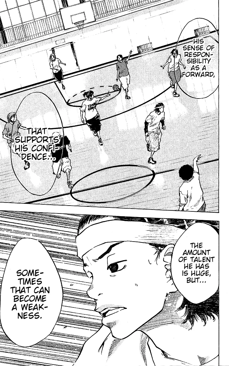 Ahiru no Sora Chapter 27 – Page 16