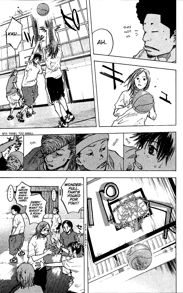 Ahiru no Sora Chapter 27 – Page 18