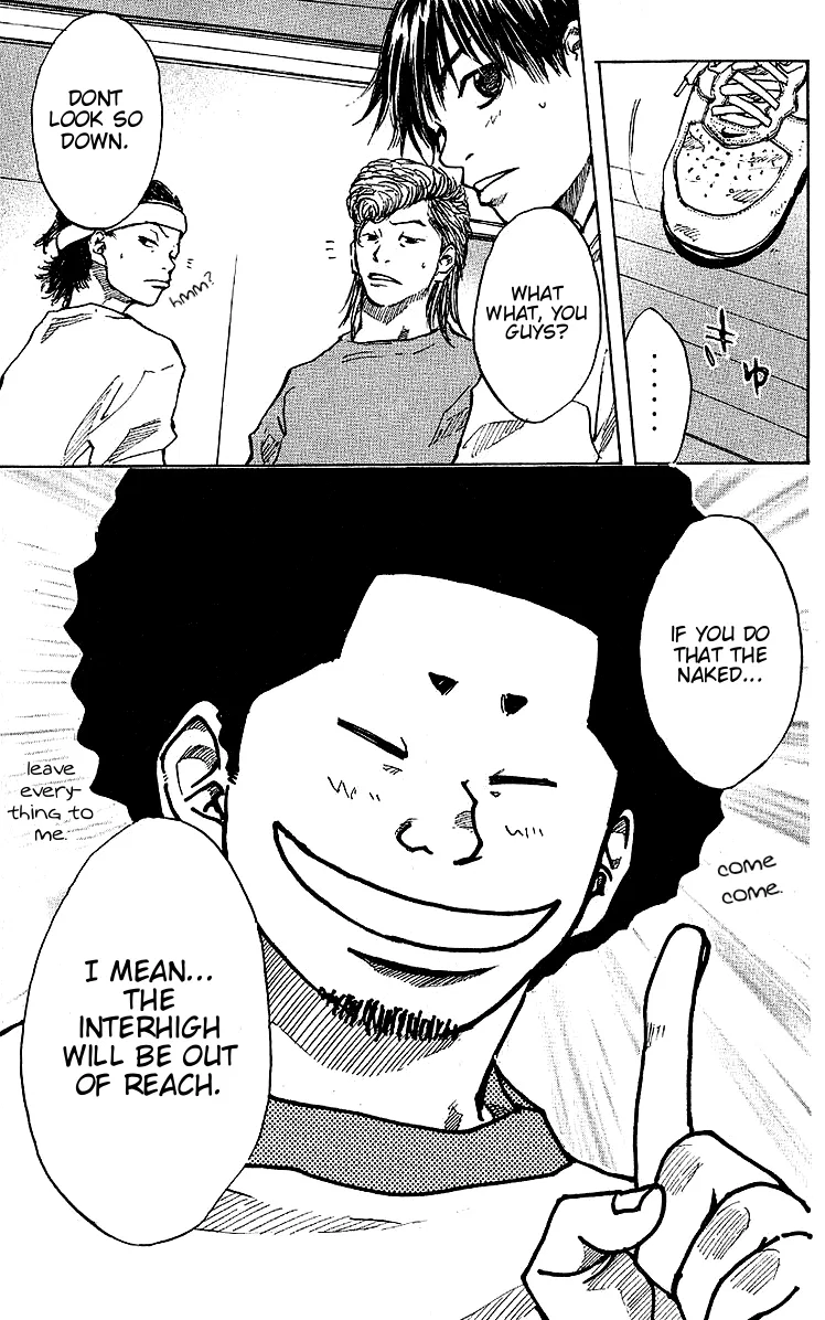 Ahiru no Sora Chapter 27 – Page 20
