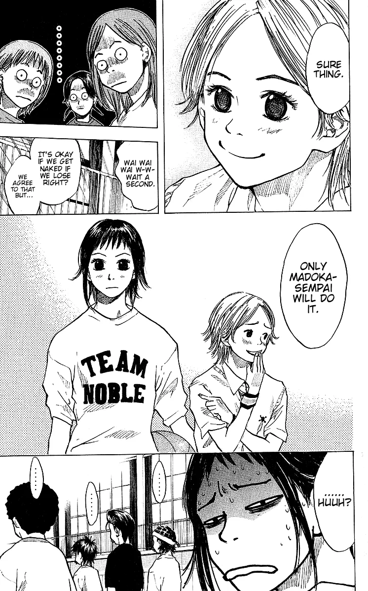 Ahiru no Sora Chapter 26 – Page 4