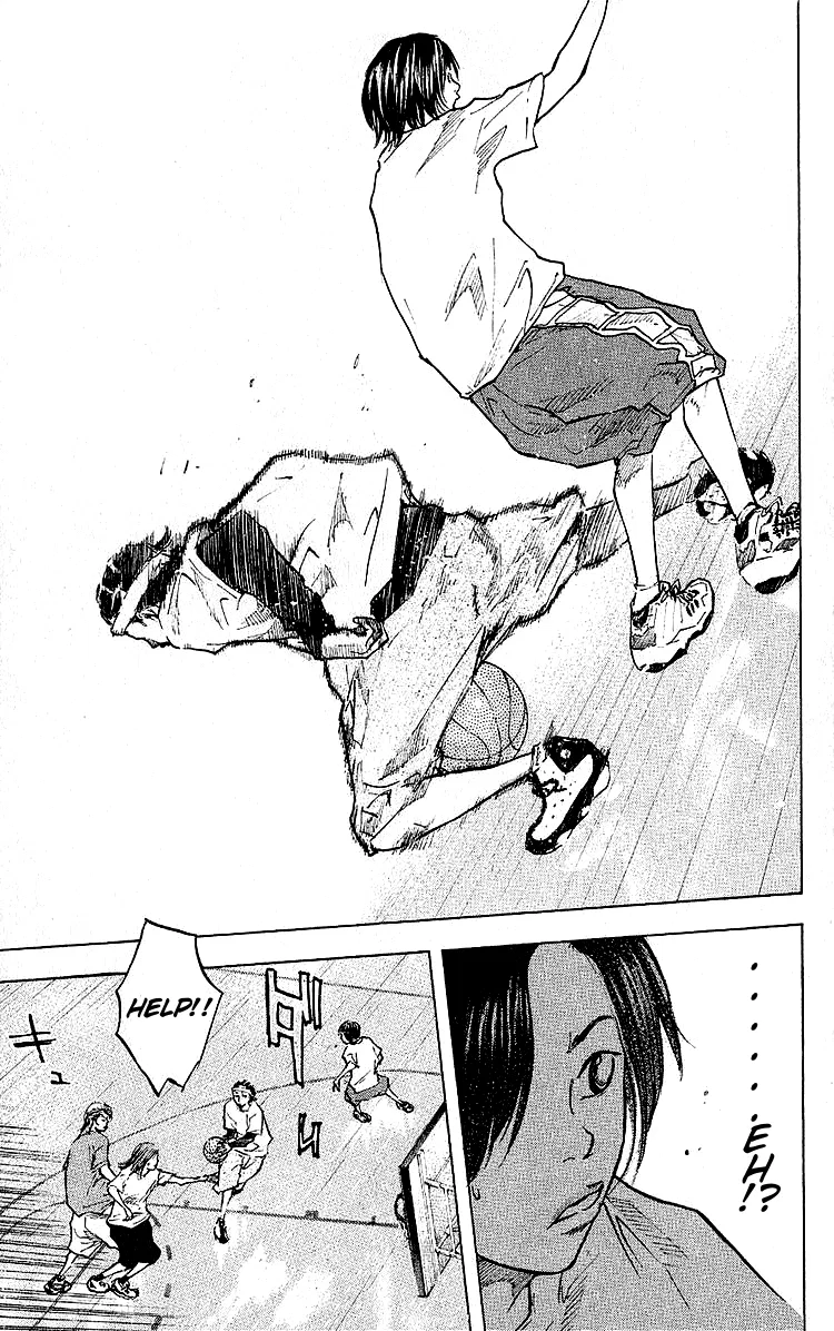 Ahiru no Sora Chapter 26 – Page 13