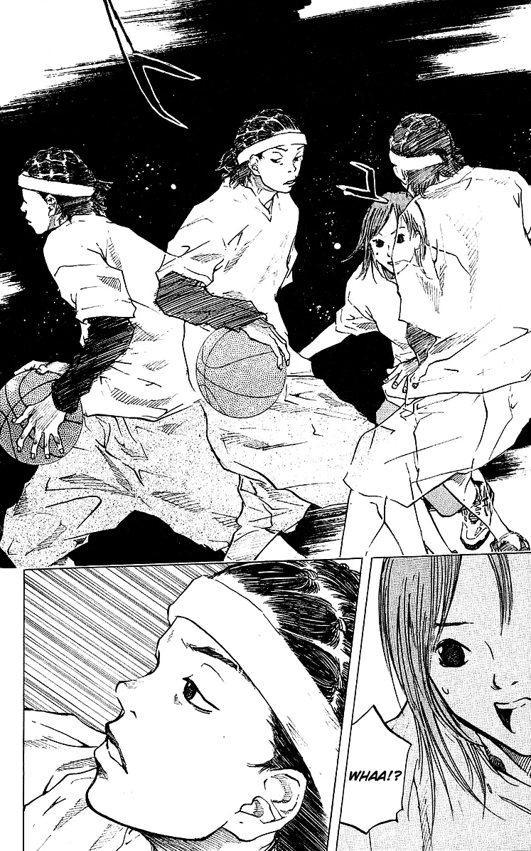 Ahiru no Sora Chapter 26 – Page 14
