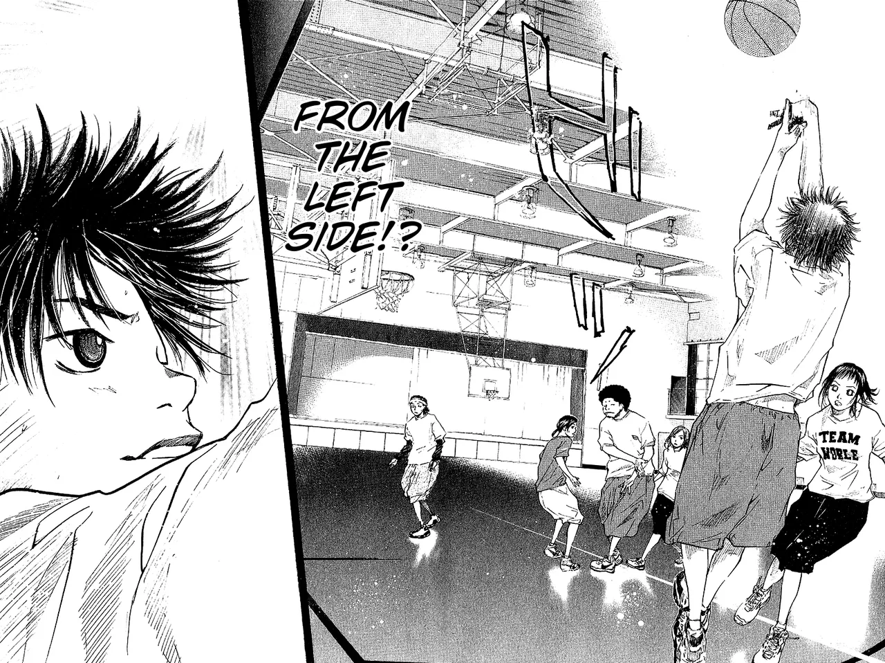 Ahiru no Sora Chapter 26 – Page 18