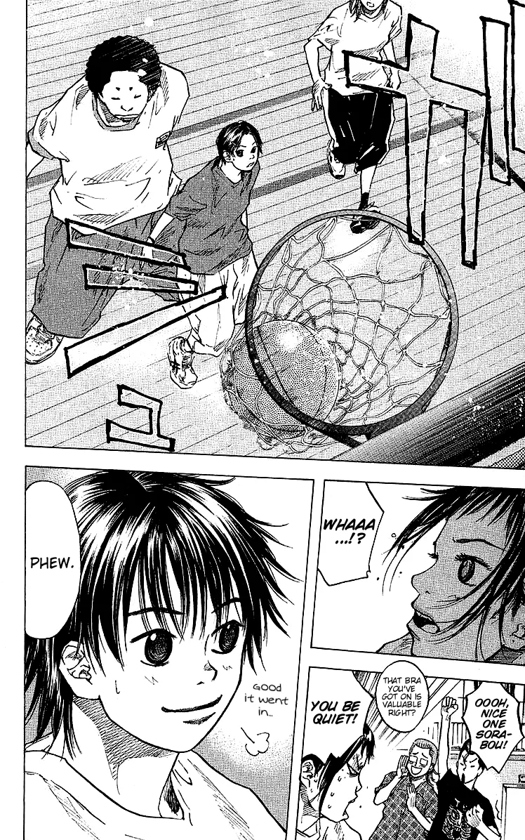 Ahiru no Sora Chapter 26 – Page 19