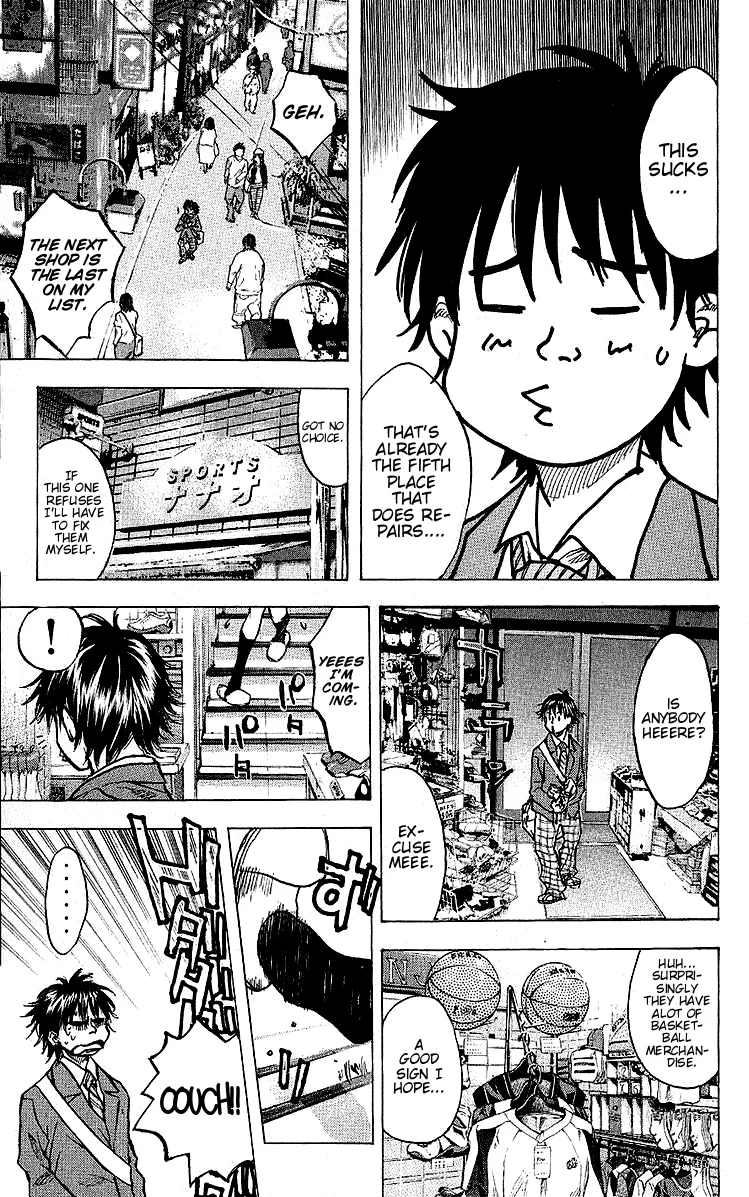 Ahiru no Sora Chapter 25 – Page 3