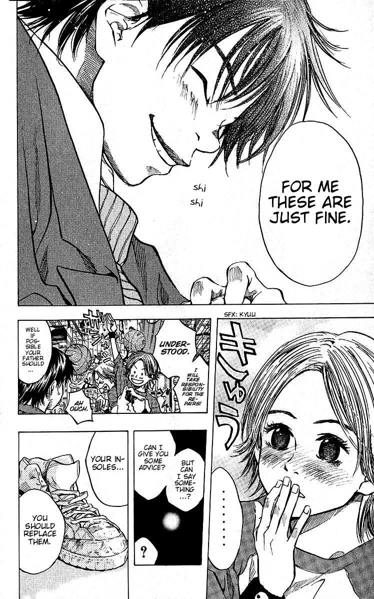 Ahiru no Sora Chapter 25 – Page 6
